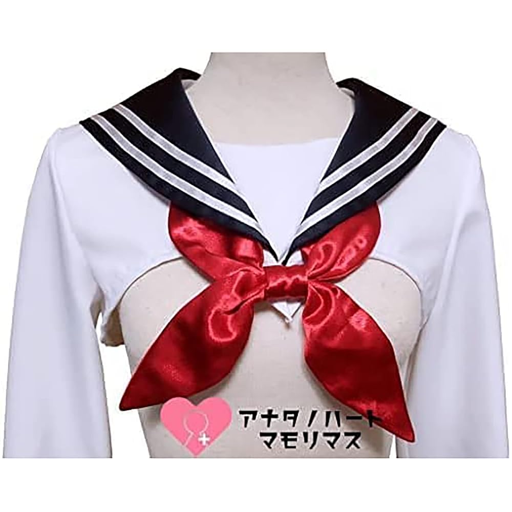 Amazon.co.jp: [Sanjucos] 逆バニー型セーラー服 コスプレ用衣装